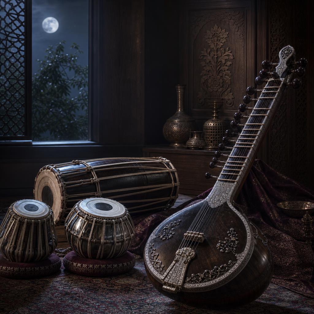 Surbahar Moon Jor - Part 2 cover art