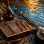 Santoor River Lehra cover art