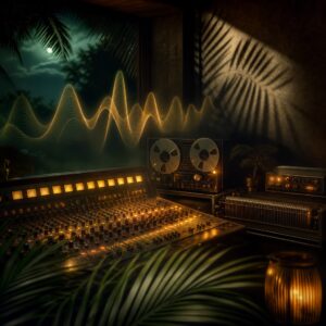 Bassline Palm Delay cover art