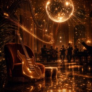Bronze Ballroom - Part 1 cover art