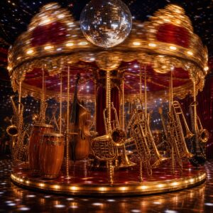 Carousel Brass Fever - Part 1 cover art