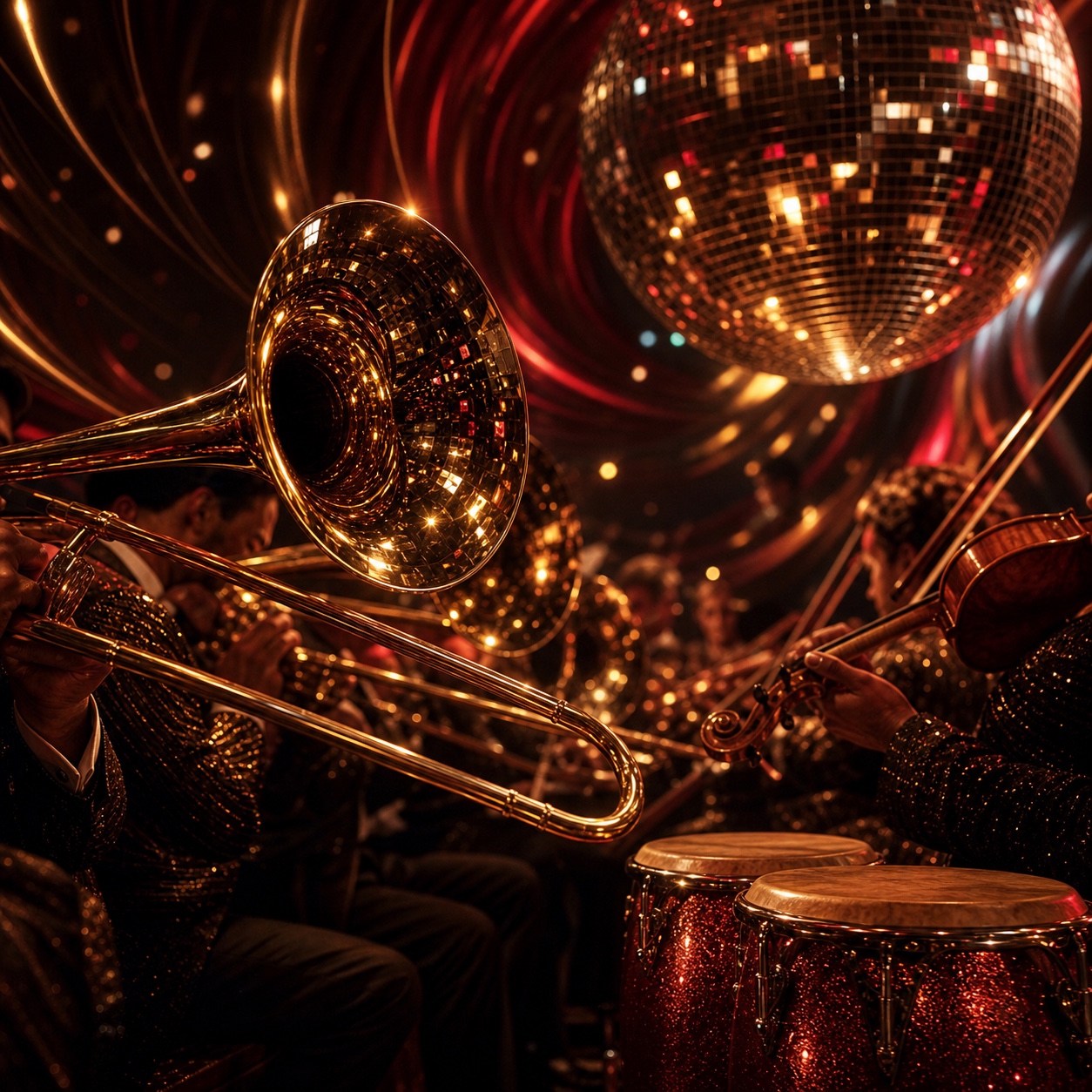 Carousel Brass Fever - Part 2 cover art