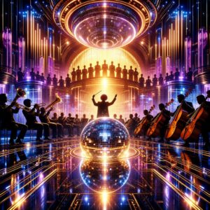 Choir Circuit Hustle - Part 1 cover art