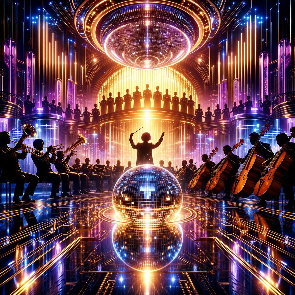 Choir Circuit Hustle - Part 1 cover art