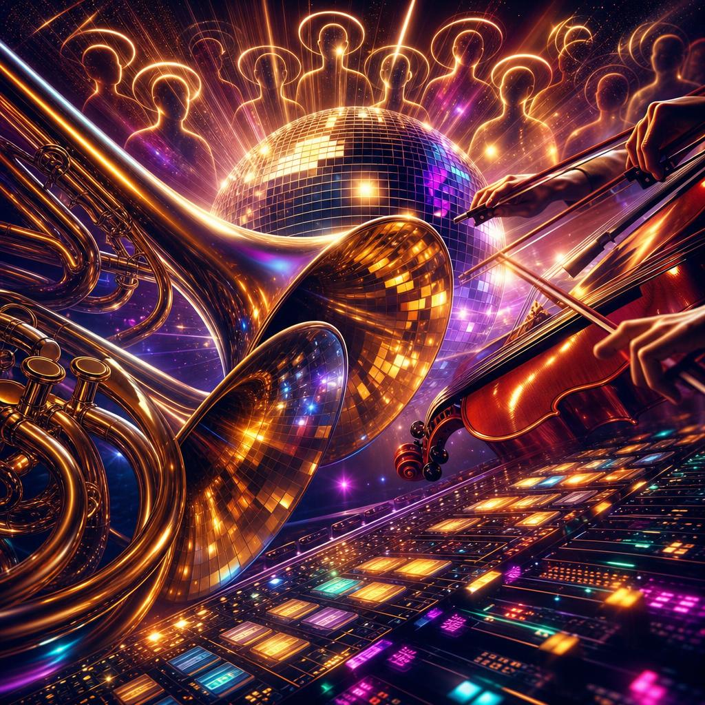 Choir Circuit Hustle - Part 2 cover art