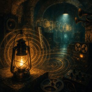 Echo Chamber Lantern cover art