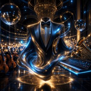 Electric Tuxedo Overture - Part 1 cover art