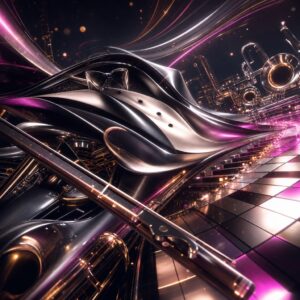 Electric Tuxedo Overture - Part 2 cover art