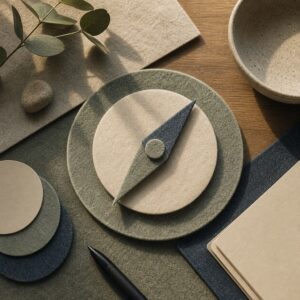 Felt Compass Loop cover art