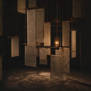 Felt Grid Lantern - Part 2 cover art