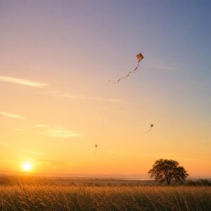 Golden Hour Kites cover art