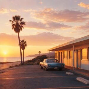 Horizon Tape Motel cover art