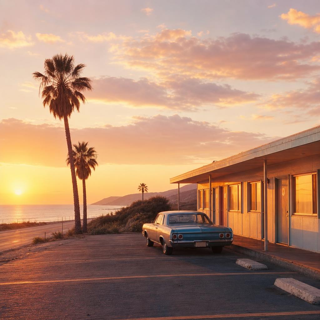 Horizon Tape Motel cover art