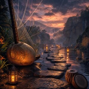 Kora Monsoon Crossing - Part 1 cover art