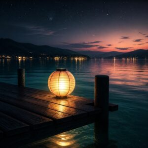 Lantern Dock Reverb cover art