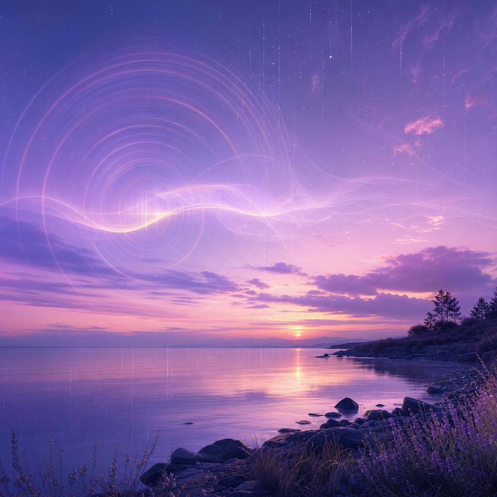 Lavender Signal cover art