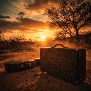 Mesquite Amp Drifter Part 1 cover art