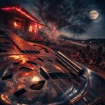 Mesquite Neon Slide cover art