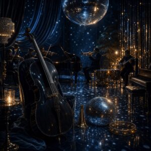 Midnight Cello Hustle - Part 1 cover art
