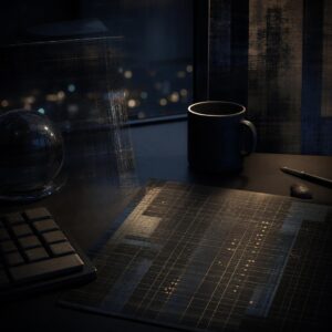 Midnight Ledger Drift cover art