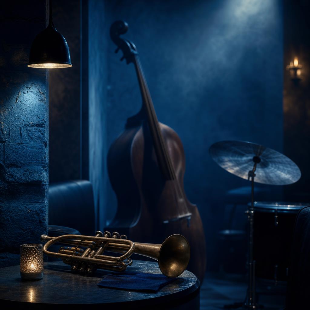 Modal Blue Alcove - Part 1 cover art