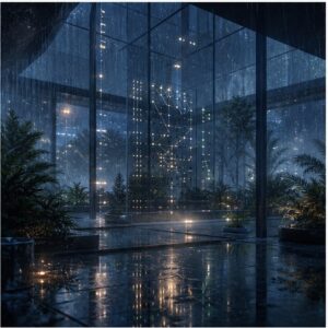 Modular Rain Atrium - Part 1 cover art
