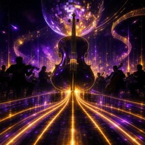 Neon Cello Drive - Part 2 cover art