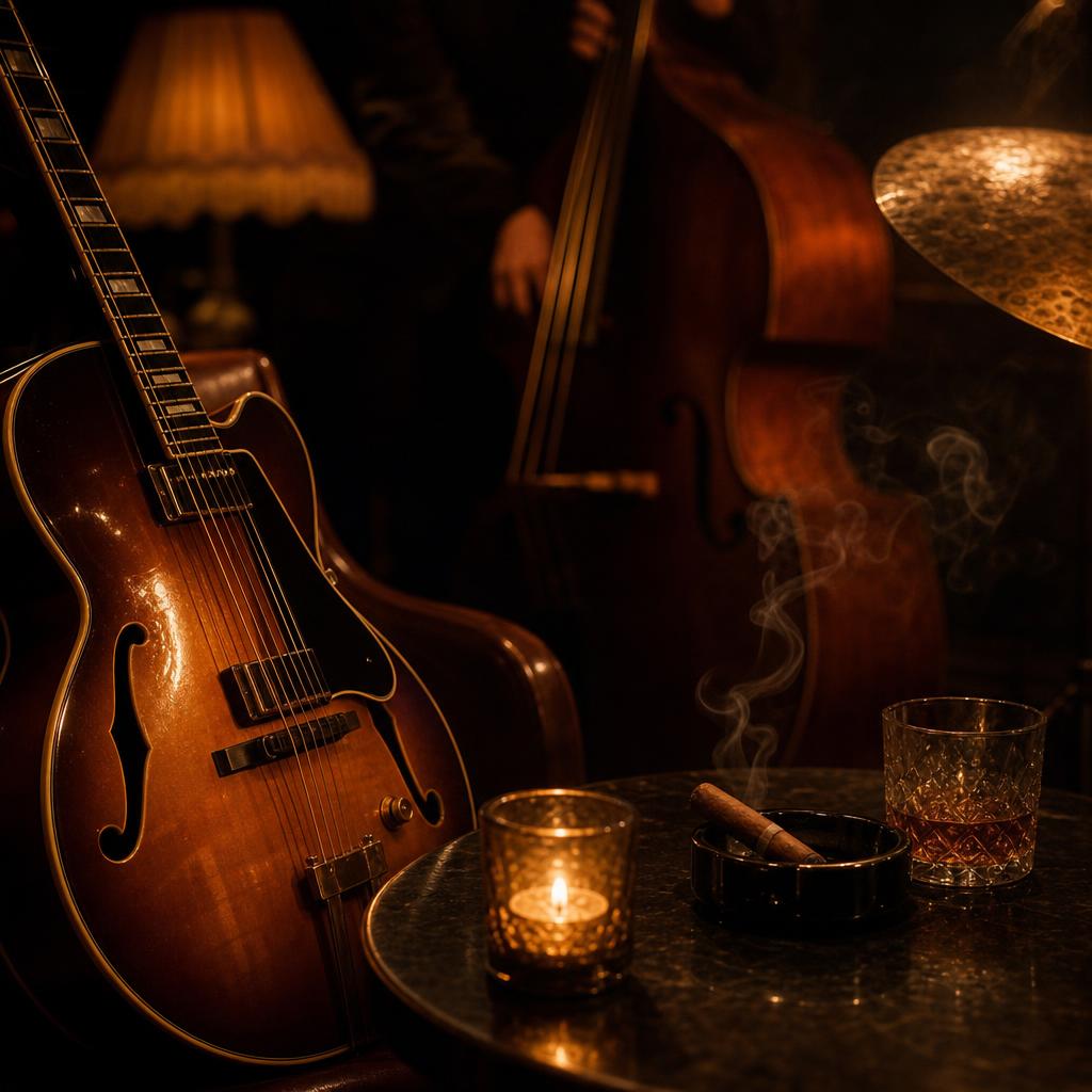 Octave Smoke Table cover art