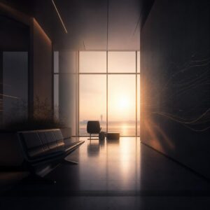 Quiet Terminal Bloom cover art