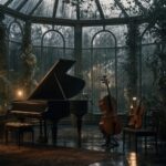 Rain Conservatory Study cover art