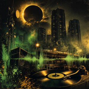 Rinse Tower Eclipse - Part 1 cover art