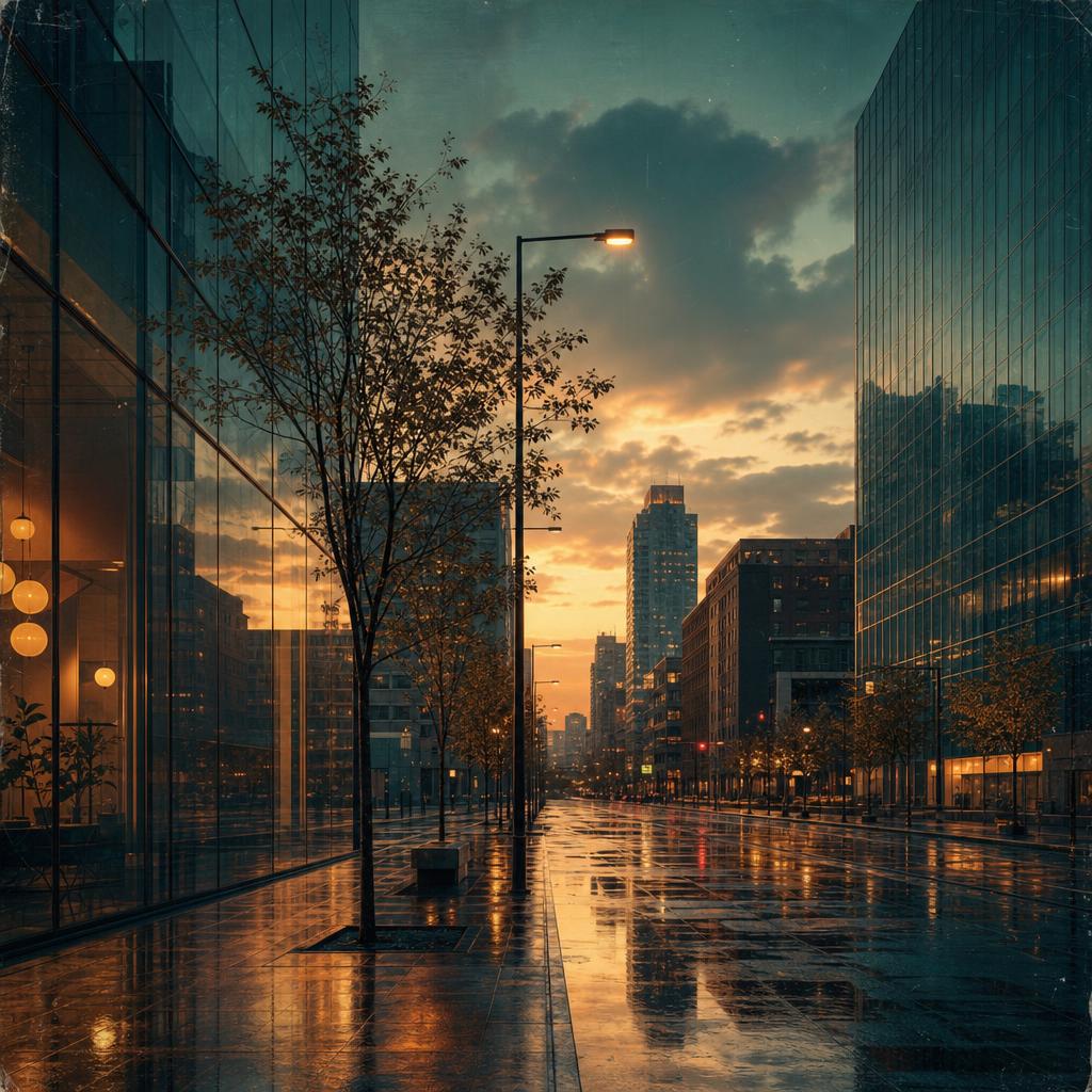 Slow Glass Avenue cover art