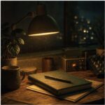 Soft Desk Lantern cover art