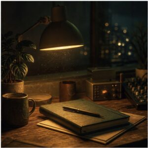 Soft Desk Lantern cover art