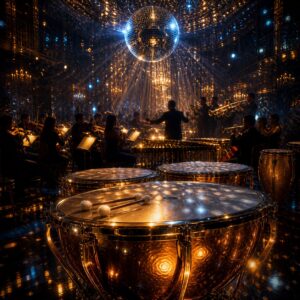 Timpani Groove - Part 1 cover art