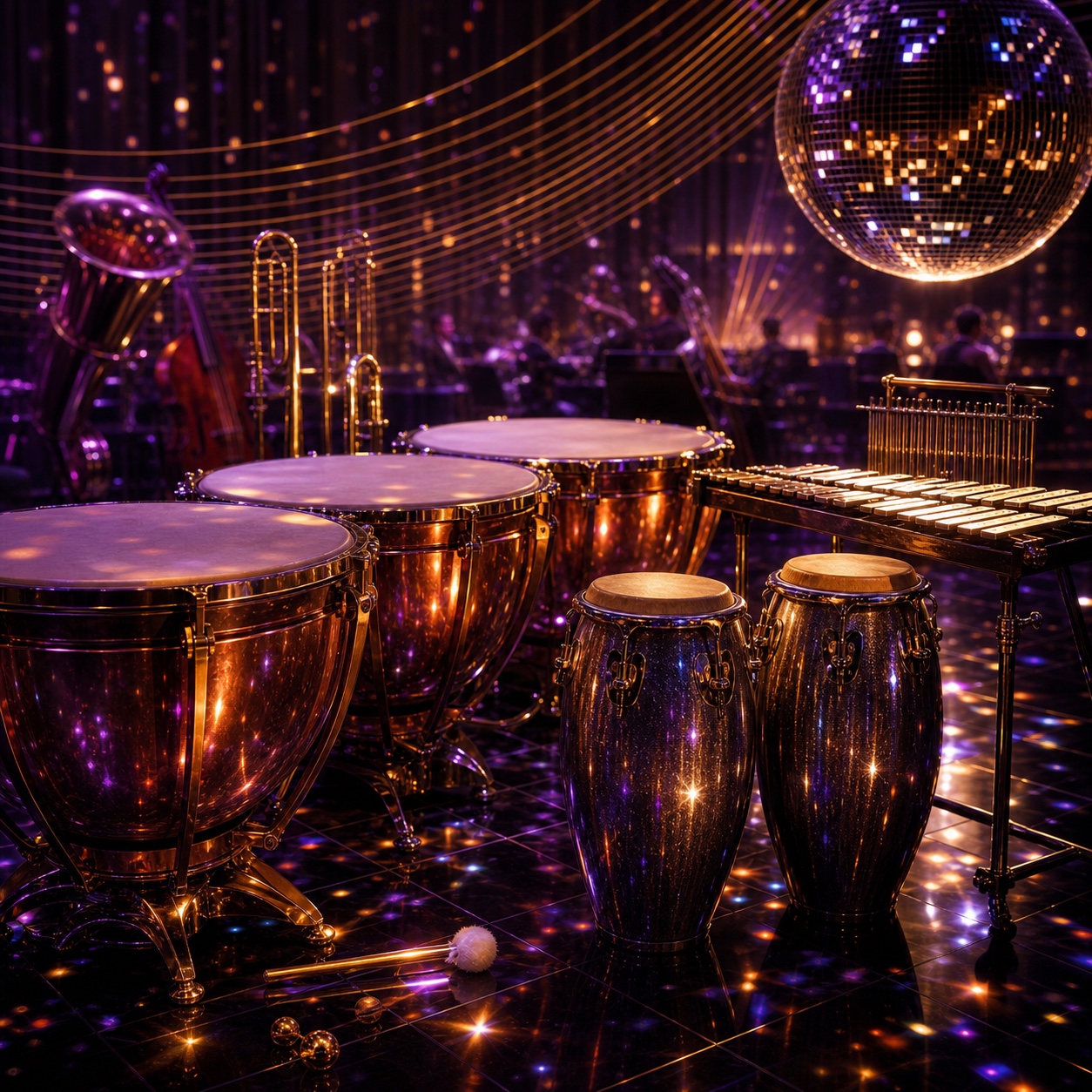 Timpani Groove - Part 2 cover art