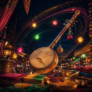 Tumbi Bazaar Orbit cover art