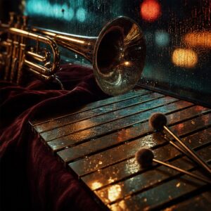 Velvet Rain Booth - Part 2 cover art