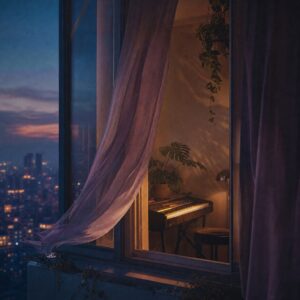 Velvet Window Current cover art