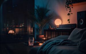 Wavyl Chill playlist artwork