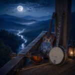 Banjo Moonline Drift cover art