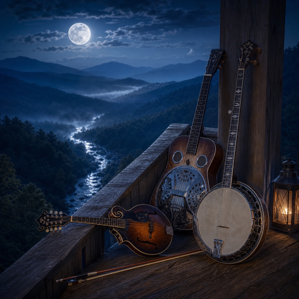 Banjo Moonline Drift cover art