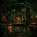 Bassline Palm Chamber cover art