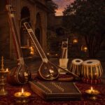 Bhairavi Courtyard Gat cover art