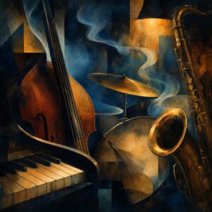 Blue Smoke Changes cover art