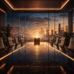 Boardroom Signal Bloom cover art