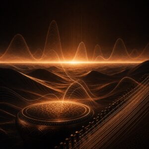 Bronze Horizon Pulse cover art