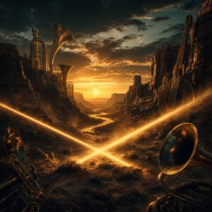 Canyon Brass Duel cover art