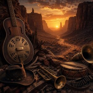 Canyon Spur Overture cover art