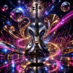 Chrome Cello Hustle cover art